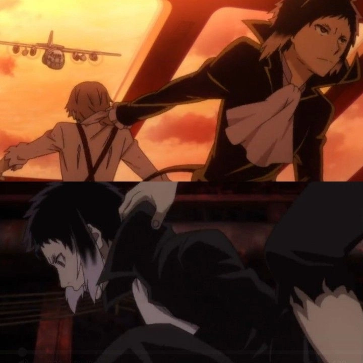 Cặp đôi thú vị Dazai x Atsushi gây tranh cãi