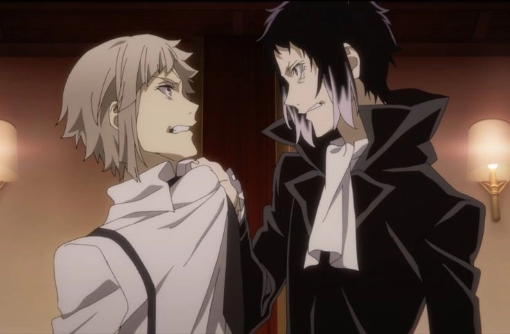 Tình tiết độc đáo Dazai x Atsushi manga khiến fan ngỡ ngàng