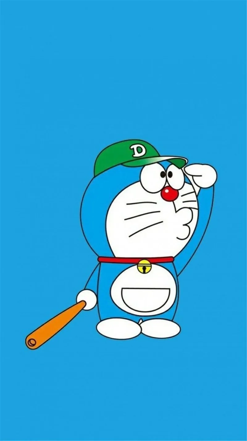 Chiêm ngưỡng hình ảnh Doremon ngầu anime đẹp