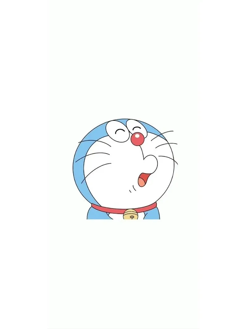 Các mẫu hình Doremon dễ vẽ dành cho học sinh