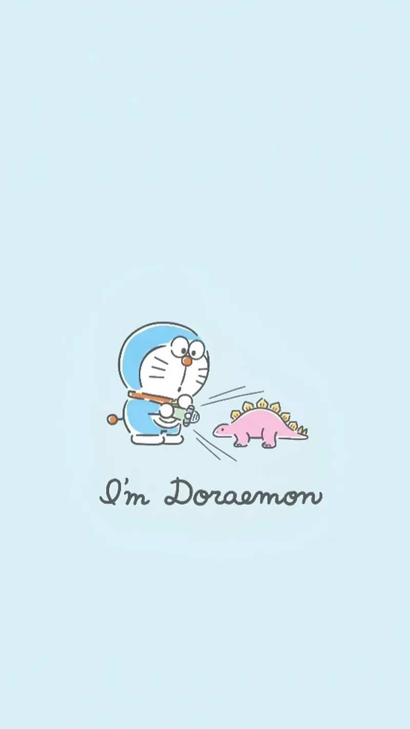Gợi ý hình ảnh Doremon dễ vẽ cho bé yêu thích