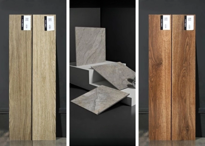 Gạch lát nền nhà - Đa dạng phong cách, kiến tạo không gian