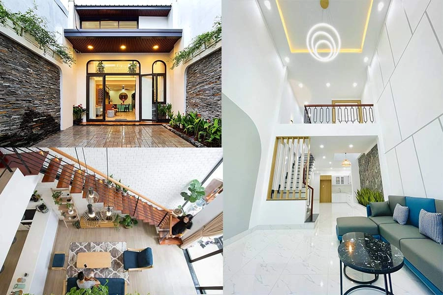 Top mẫu nhà cấp 4 gác lửng đẹp hiện đại đáng xây nhất