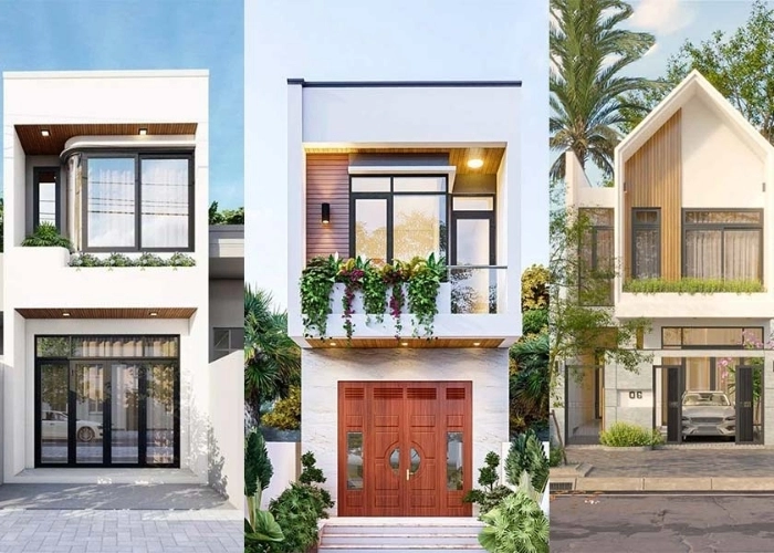 Mẫu nhà 1 tầng trệt đẹp thoáng mát tiện nghi sang