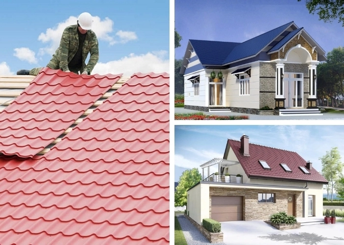 Bộ sưu tập mẫu nhà cấp 4 lợp tôn đẹp năm 2025