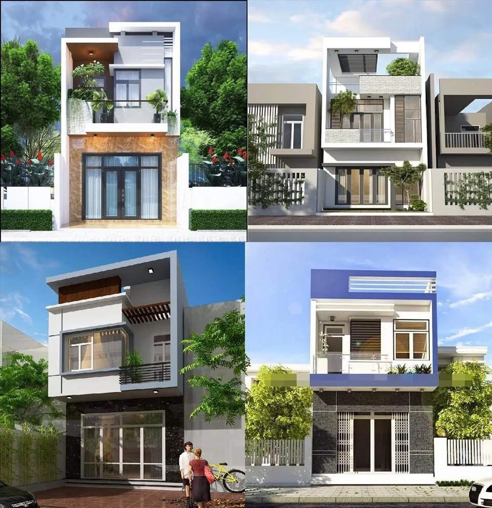 Tìm hiểu Khái niệm Nhà ống mái bằng là gì