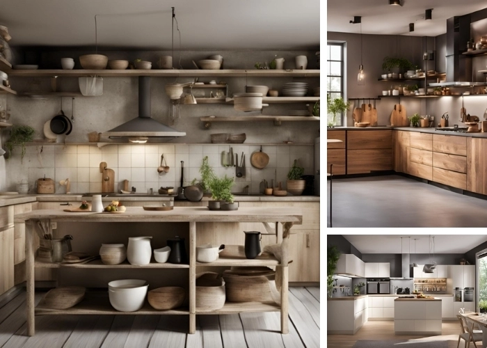 Những mẫu nhà bếp nhỏ gọn - Giải pháp tối ưu không gian