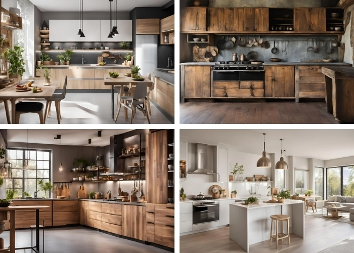 Bộ sưu tập những mẫu nhà bếp sang trọng ấn tượng 2025