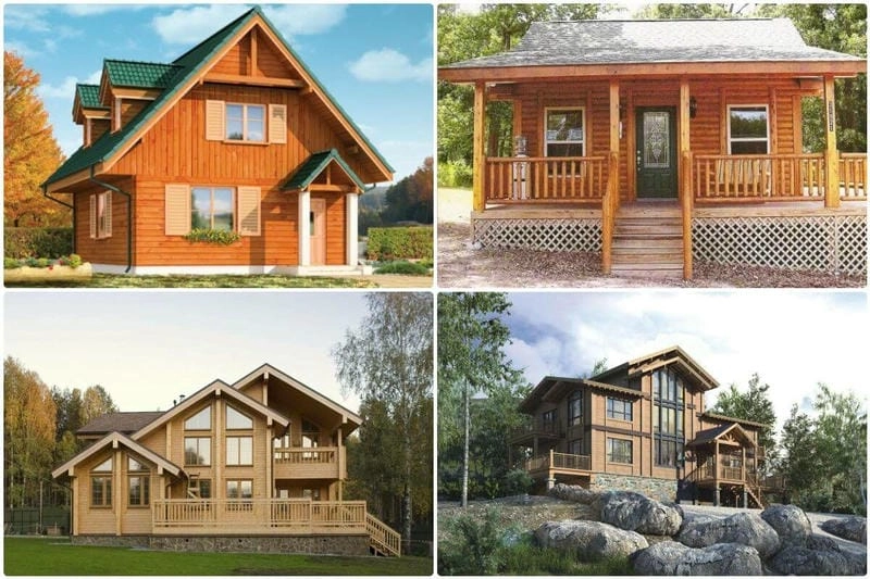 Khám phá những mẫu nhà gỗ hiện đại phong cách nổi bật