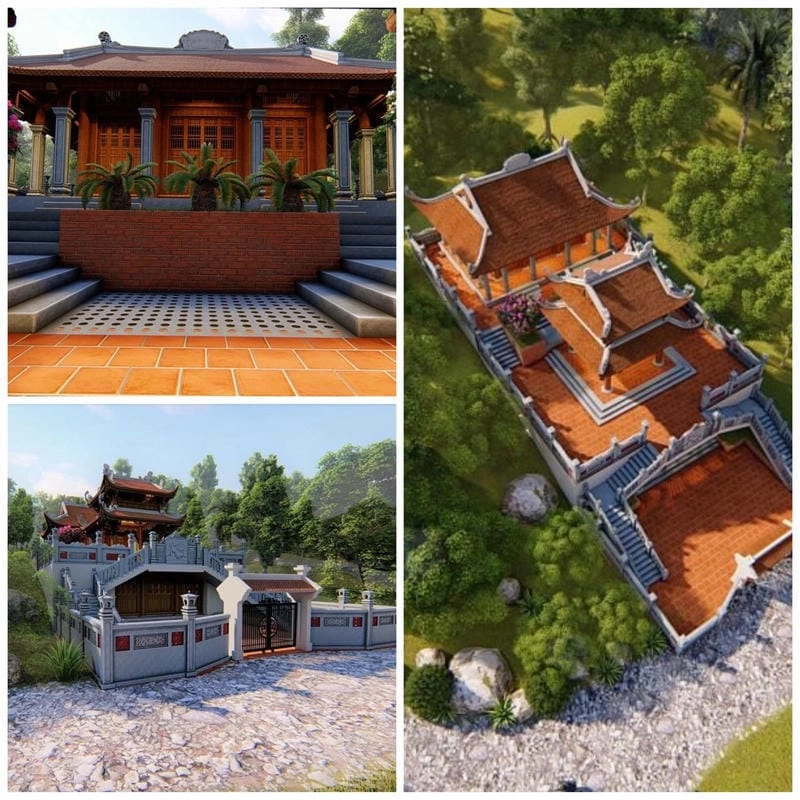 Top những mẫu nhà thờ nhỏ đẹp trang nghiêm hiện đại