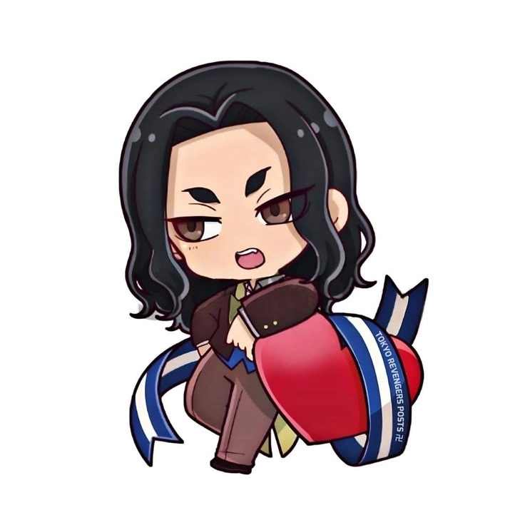 Anime Baji nổi bật với khí chất thủ lĩnh lạnh lùng