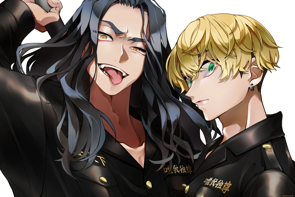 Baji x Takemichi fanfic được chia sẻ rộng rãi với cốt truyện đa dạng