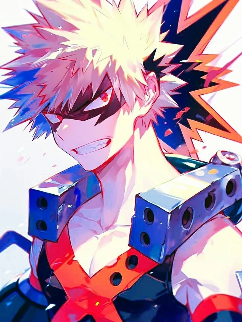 Trải nghiệm ngọt ngào cùng Bakugou x Reader trong fanfic