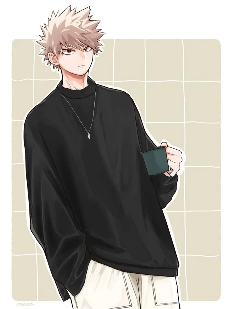 Fan đổ bộ chúc mừng Bakugo birthday với loạt ảnh siêu chất