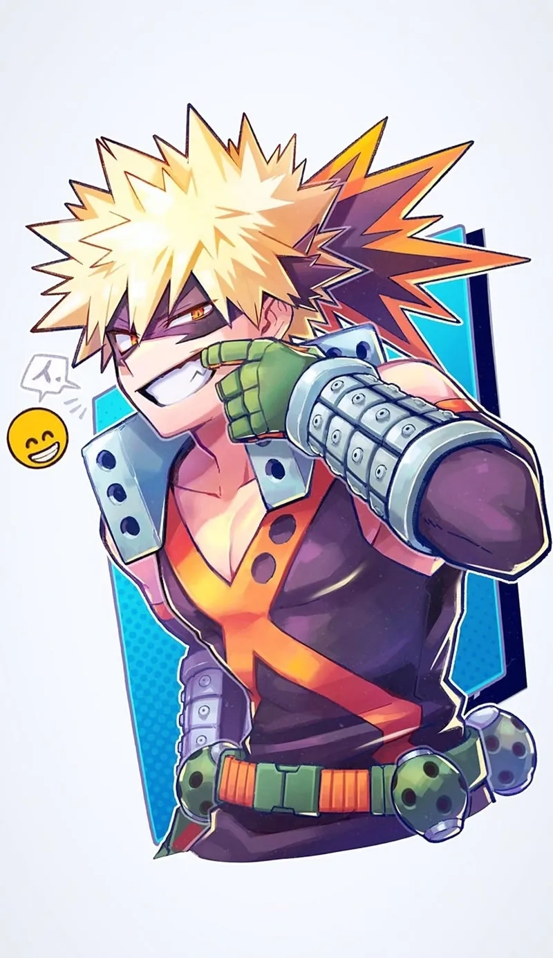 Fan thảo luận về Bakugo One For All sau trận chiến lớn