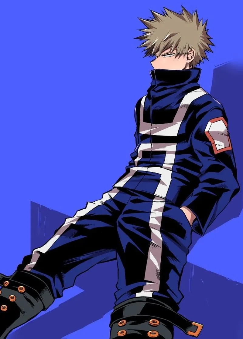 Fan tranh luận liệu Bakugou Katsuki có chết không sau trận chiến