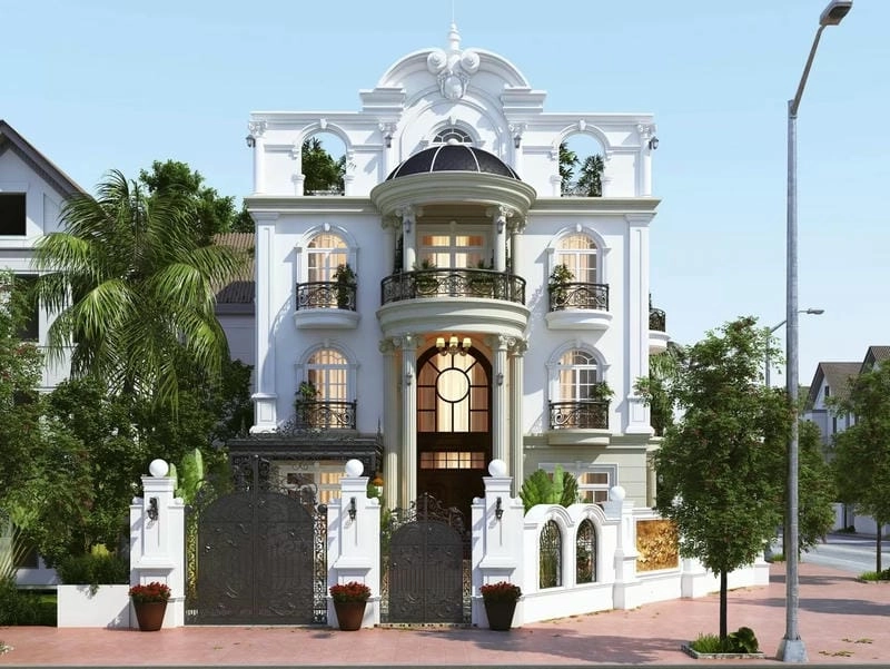 Không gian sống chuẩn nhà phong cách bắc âu