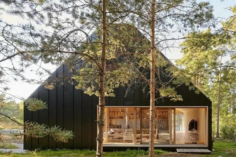 Ý tưởng thiết kế nhà phong cách bắc âu độc đáo