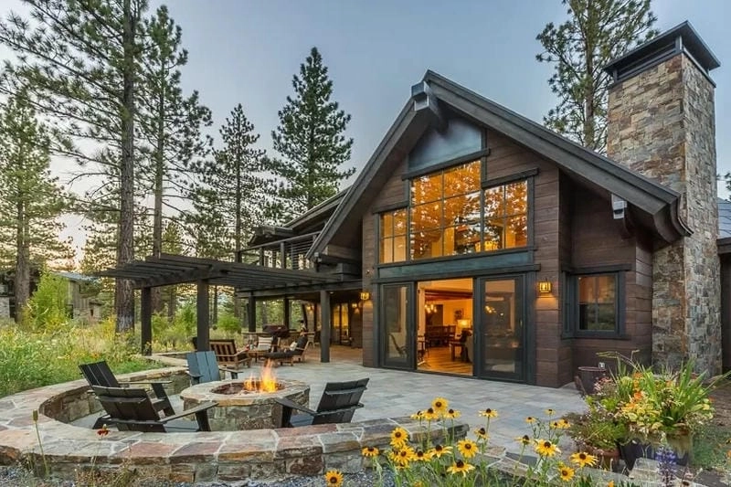 Nét riêng của phong cách kiến trúc bắc âu