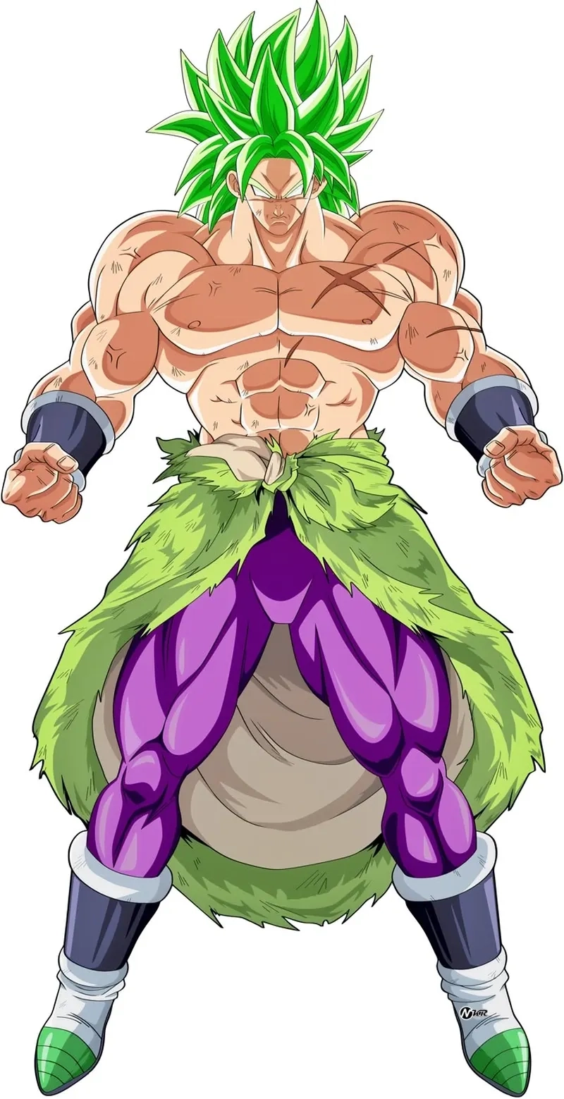 Khám phá những bộ phim hấp dẫn về Movies Broly