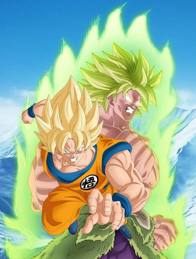 Khám phá Broly Kakumei và những thay đổi vượt trội trong sức mạnh