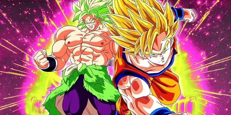 Sức mạnh của Beast Gohan vs Broly trong những trận chiến