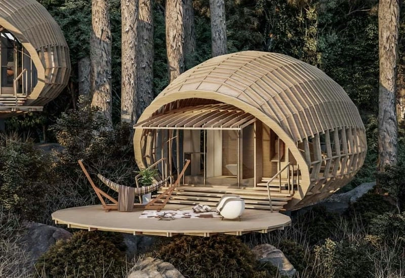 Gợi ý các kiểu nhà bungalow thiết kế ấn tượng