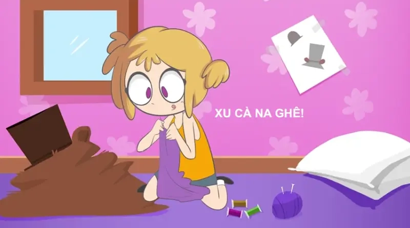 Mỗi ngày vui hơn với loạt meme xu cà na siêu mặn