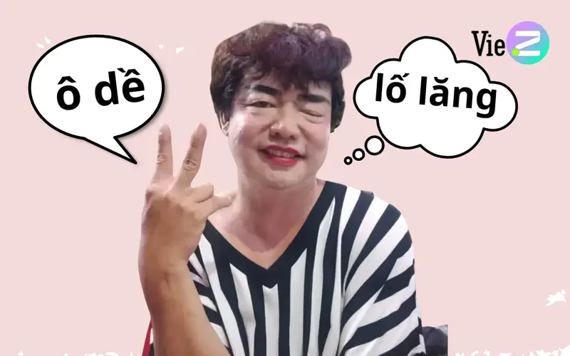 Không ai cưỡng lại nổi sức hút của meme ố dề đang lan truyền