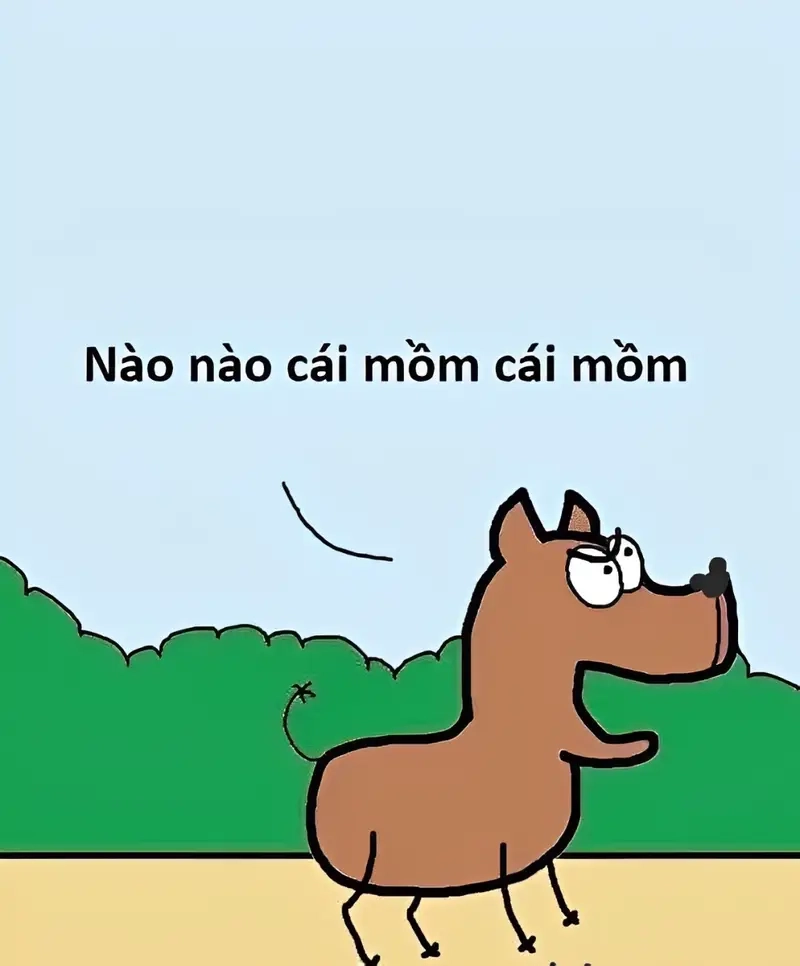 Không thể thiếu meme hề hước trong mọi cuộc trò chuyện online