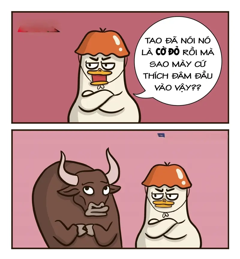 Bộ meme red flag đỉnh cao giúp bạn dễ dàng “bóc phốt”