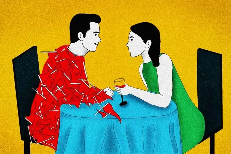 Meme red flag tạo nên trào lưu mới trong giới trẻ hiện nay