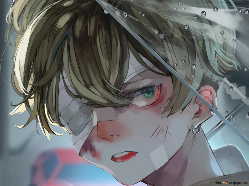 Anime Chifuyu Matsuno nổi bật với tính cách chân thành và nghĩa khí