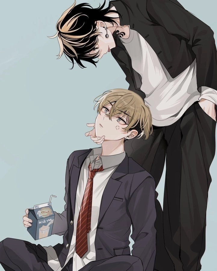 Baji x Chifuyu Wattpad với nhiều truyện fanfic được yêu thích