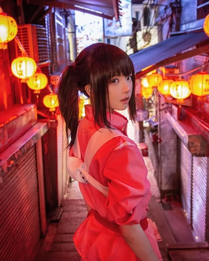 Chihiro Ogino anime để lại dấu ấn sâu sắc trong lòng khán giả