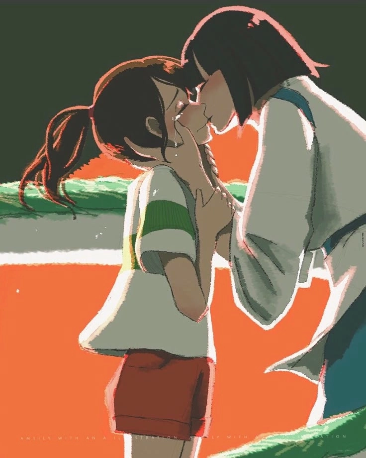 Chihiro và Haku có yêu nhau không là câu hỏi nhiều fan thắc mắc