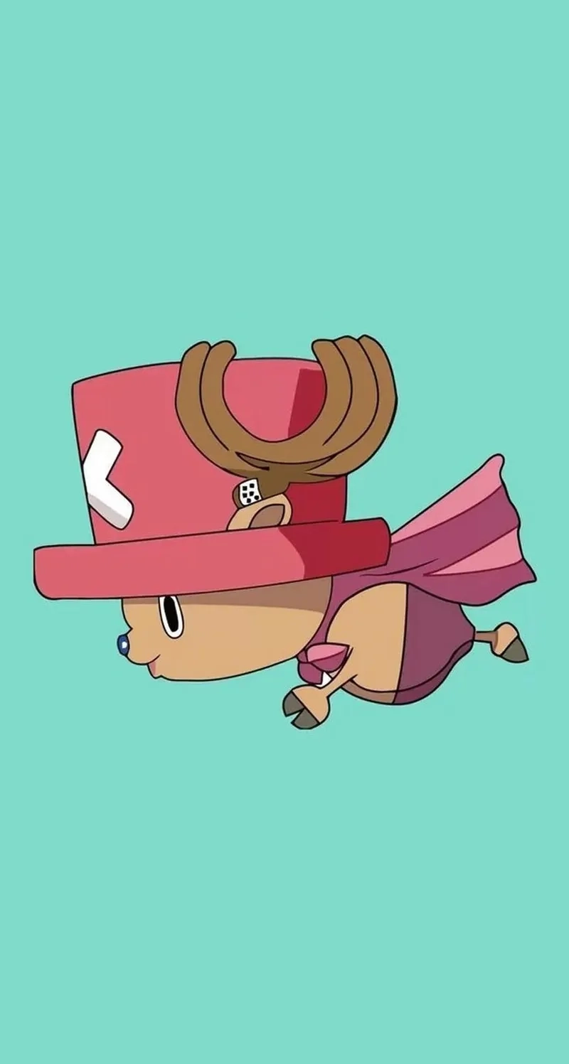 Cùng khám phá chặng đường trưởng thành của Chopper anime