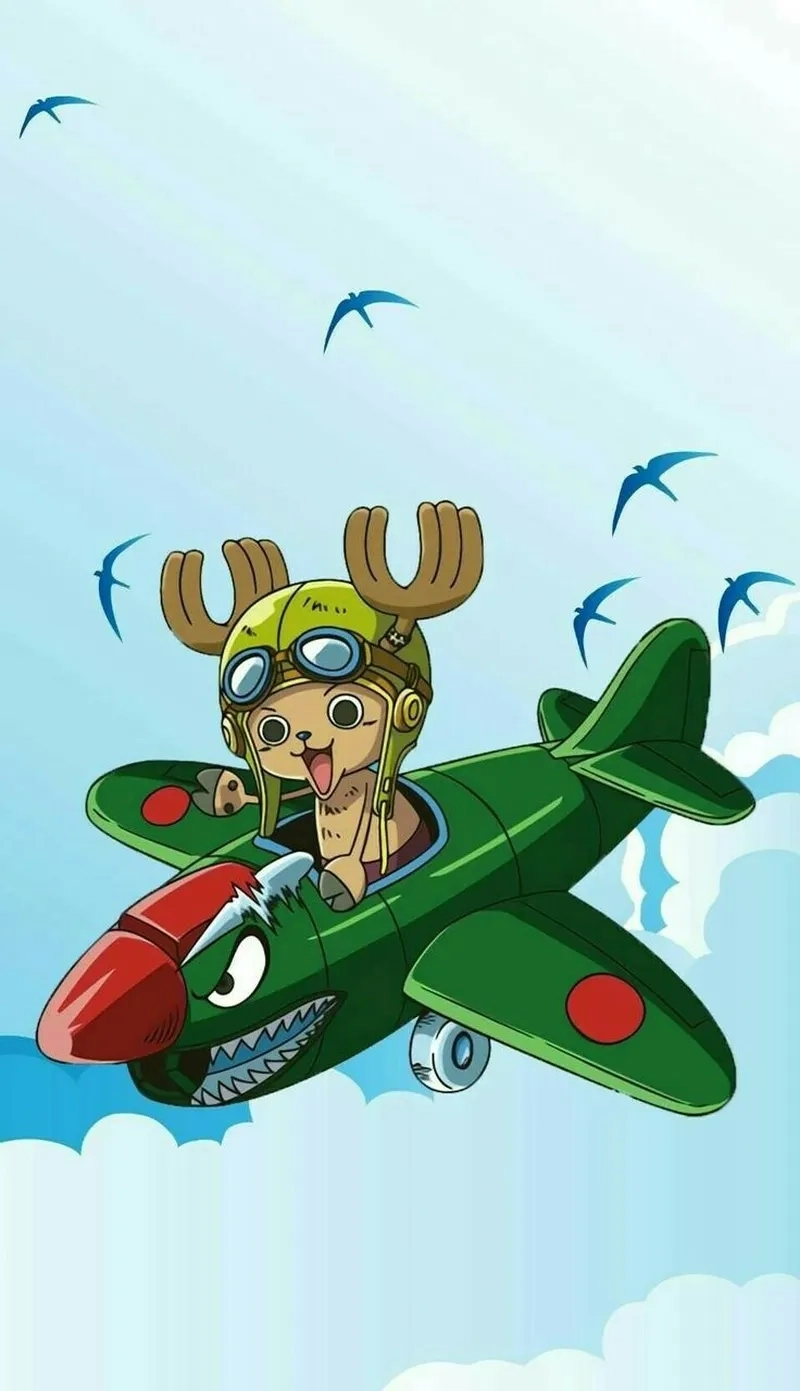 Fan gọi yêu Chopper Chopper vì vẻ ngoài đáng yêu như thú bông