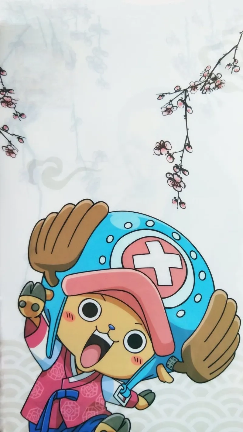 Chopper bác sĩ đáng yêu và tài năng của băng Mũ Rơm
