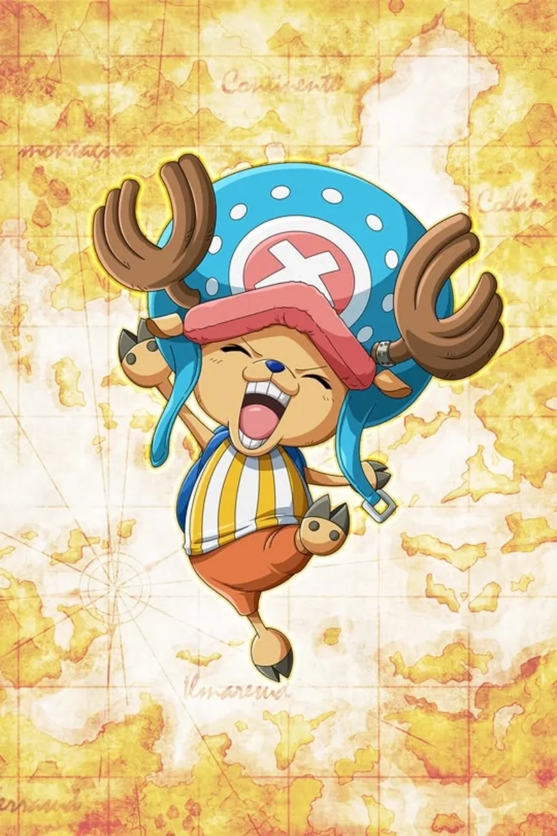 Sinh nhật Chopper birthday được fan tổ chức mỗi năm đầy ấm áp