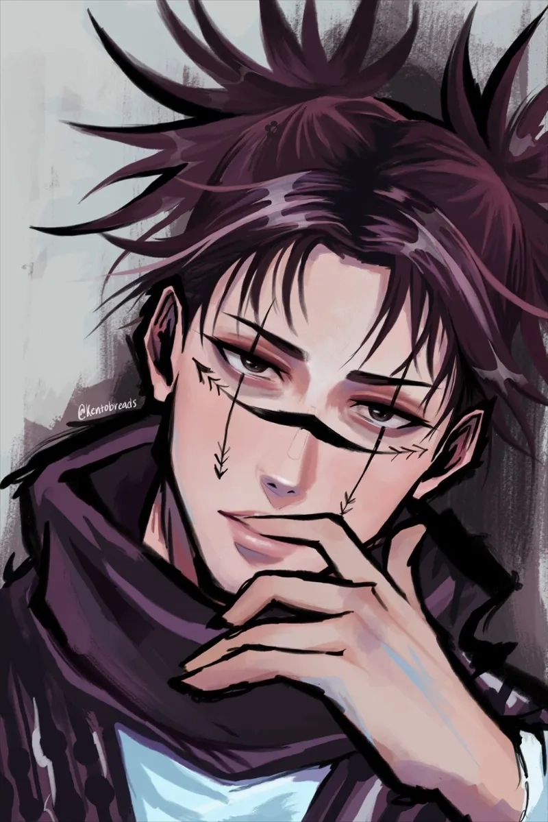Choso jjs được nhắc đến nhiều trong cộng đồng fan anime