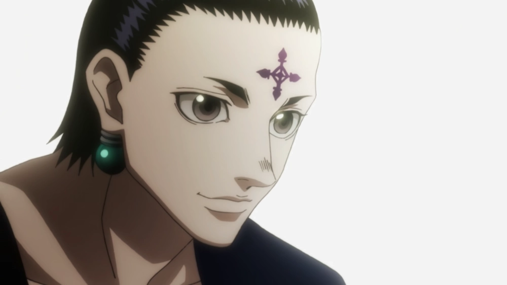 Loạt ảnh Chrollo Lucilfer fanart siêu đẹp và huyền bí