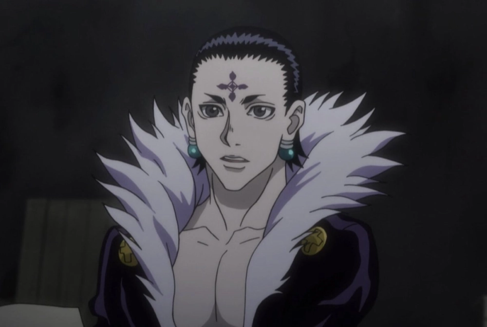Tải ngay bộ Chrollo Lucilfer wallpaper cực ngầu