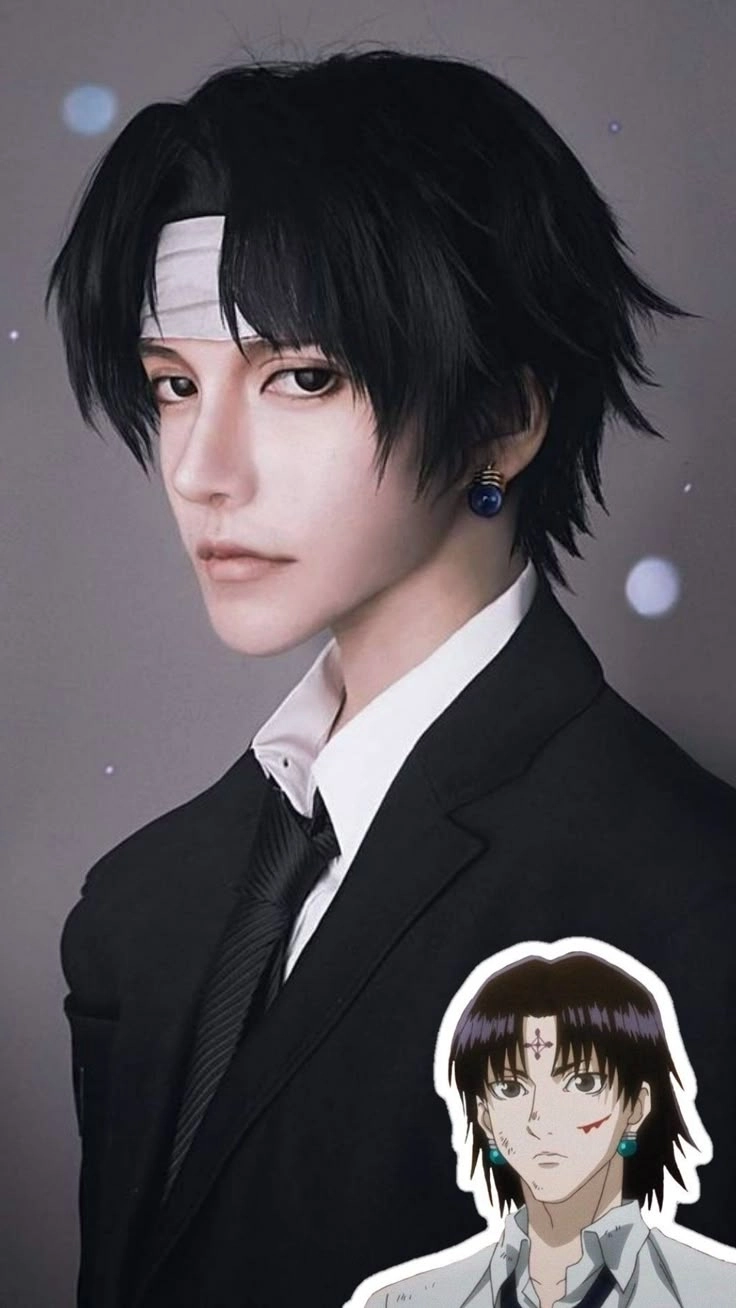 Tình tiết gay cấn trong Hisoka vs Chrollo manga