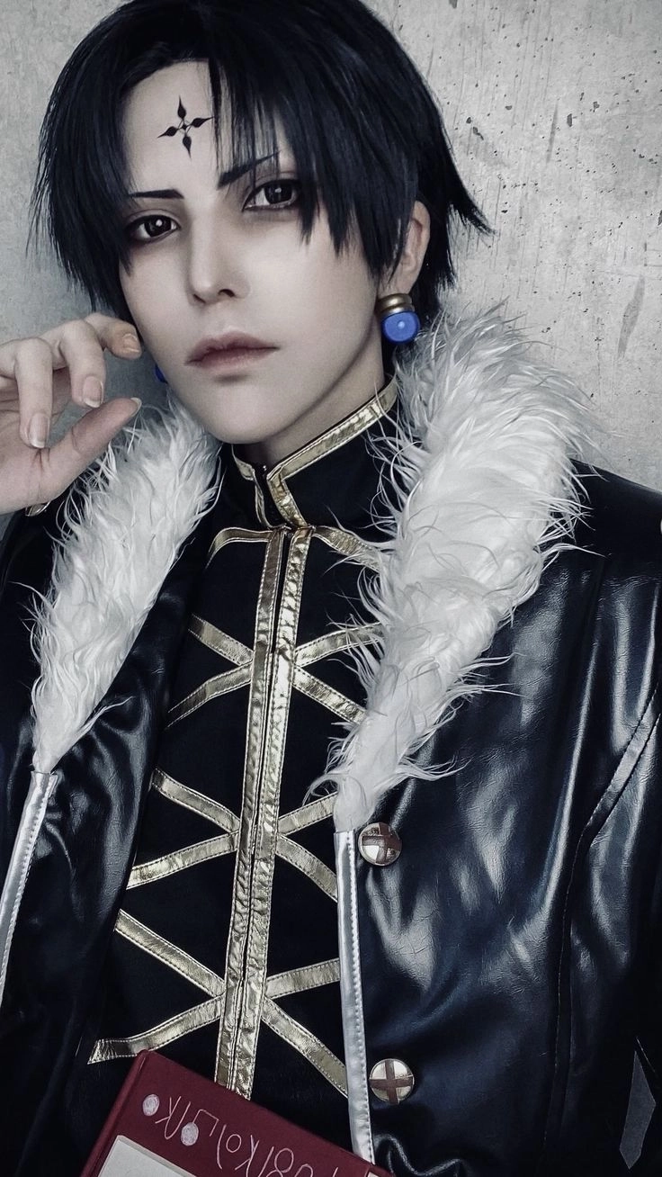 Đòn đánh đỉnh cao trong Chrollo vs Hisoka anime