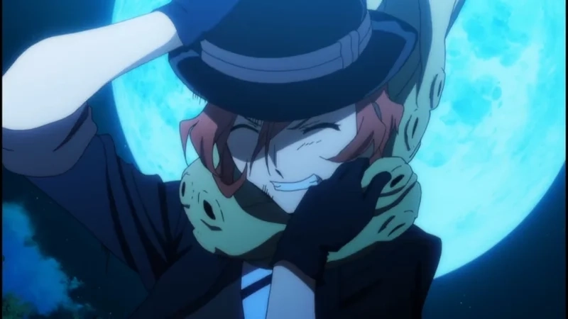 Bungou Stray Dogs Chuuya khiến fan mê mẩn từ lần đầu xuất hiện