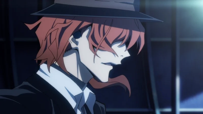 Nakahara Chuuya là nhân vật mạnh mẽ và trung thành trong BSD
