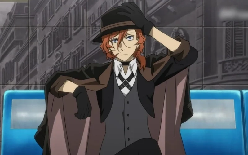Chuuya beast là phiên bản thay đổi đầy u ám trong BSD Beast