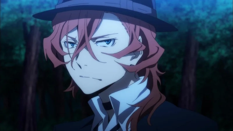Chuuya birthday luôn được fan vẽ tranh và làm fanart kỷ niệm