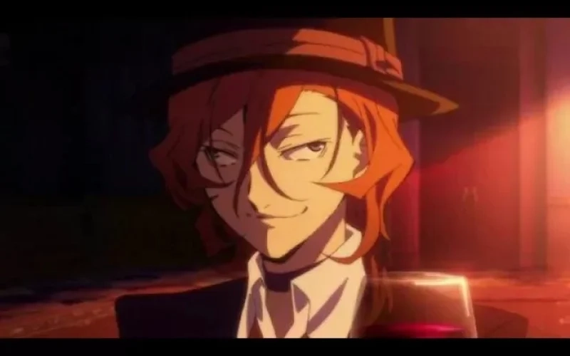 Chuuya meme đầy biểu cảm khiến fan bật cười thích thú